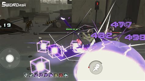 Swordash Qooapp Game Store