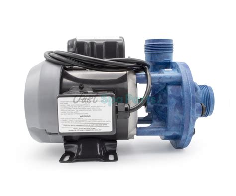 Aqua Flo Circ Master HP Hot Tub Circulation Pump 1 15HP JustSpaParts