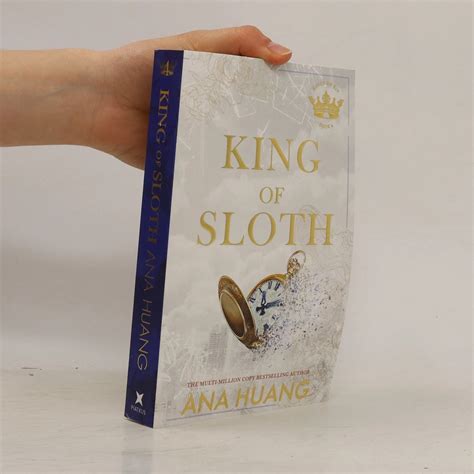 King of Sloth - Ana Huang - knihobot.cz