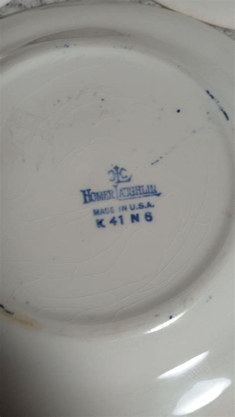 Blue Willow Willow Ware Royal China Made In Usa Vintage Etsy