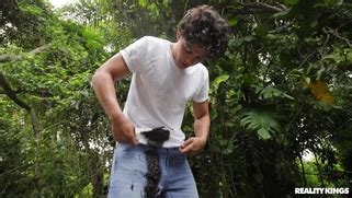 Denisa Deen On Her Knees Is Sucking Lukas King S Cock Porn Movies 3Movs