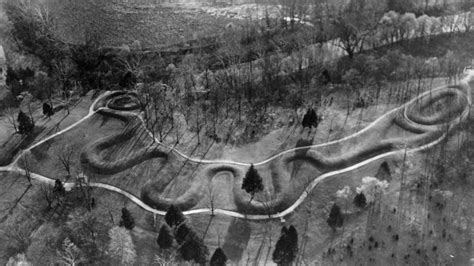 Serpent mound – Artofit