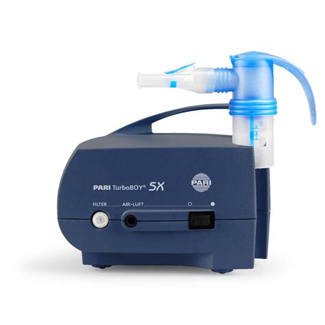 Pari 085G3200 Turbo Boy SX Inhalationsgerät: Amazon.de: Drogerie ...