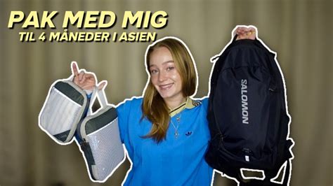 Pak Med Mig Til Asien Youtube