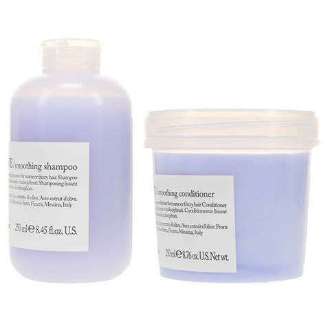 Davines Love Smoothing Shampoo 8 45 Oz And Love Smoothing Conditioner 8