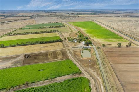 Dairy Farm For Sale Victoria Strategically Located In Goulburn Murray