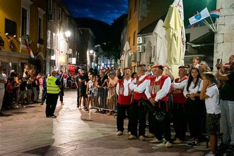 Foto Galerija Uspje No Je Odigrana Predstava Opsada Sinja