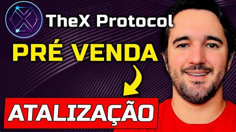 Thex Protocol Novo Token Vai Valorizar Pr Venda Youtube