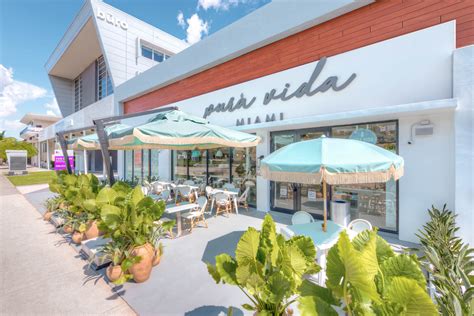 Pura Vida Opens Newest Location In South Miami