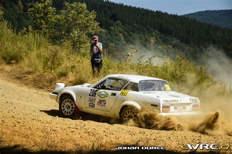 Final results Rallye Terre de Lozère VHC 2023