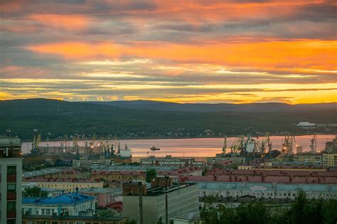 Мурманский спасательный морской буксир "Микула" отремонтируют за 73,5 ...