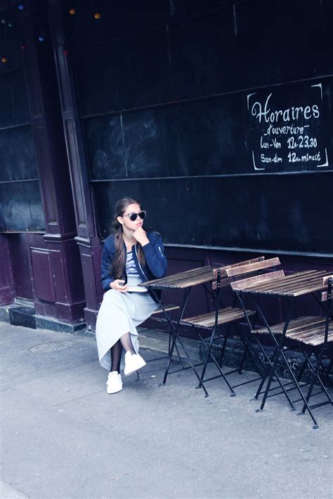 Paris Ootd Day 2