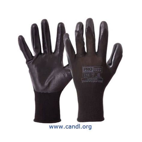 Super Flex Nitrile Dip Glove Prochoice® Safety Gear