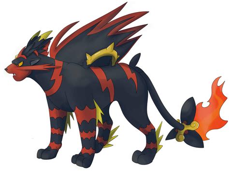 Litten Evolution by KeeperOfSpaceAndTime on DeviantArt