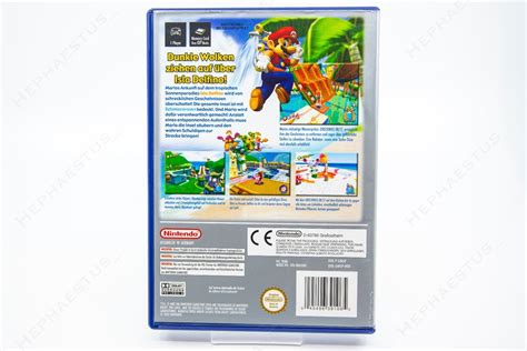 Super Mario Sunshine Gamecube Kaufen Auf Ricardo