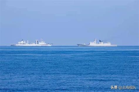 海軍第39批、40批護航編隊舉行任務交接儀式 每日頭條