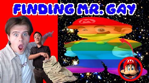 We Are Finding Mr Gay Youtube