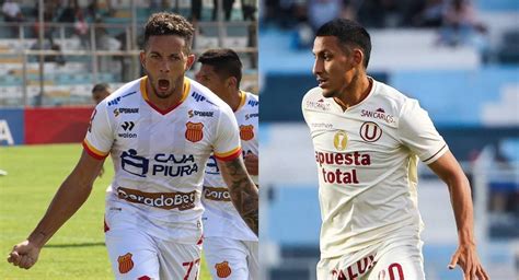 Atl Tico Grau Vs Universitario Fecha Hora Y Canal Del Partido Por La