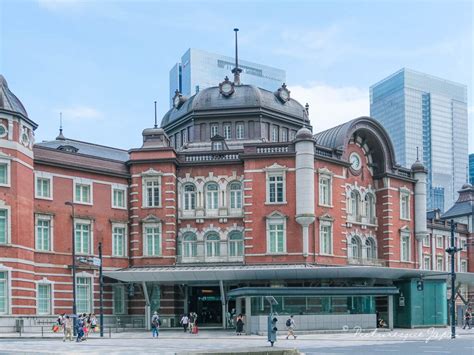 美しく復原された「東京駅・丸の内駅舎」の歴史と見どころ｜日本の美しい旅景色