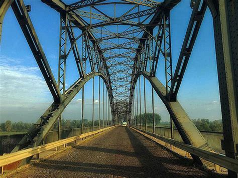 Riapre Il Ponte Della Gerola L Araldo