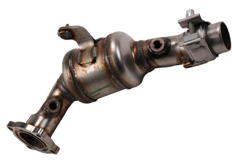 2016 2022 Gm Driver Side 3 Way Catalytic Converter With Flange