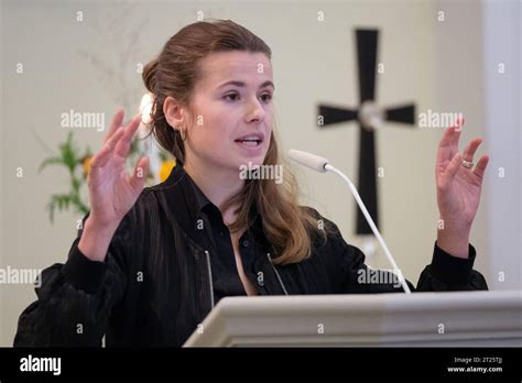 Luisa Neubauer on the occasion of the awarding of the Preaching Prize ...