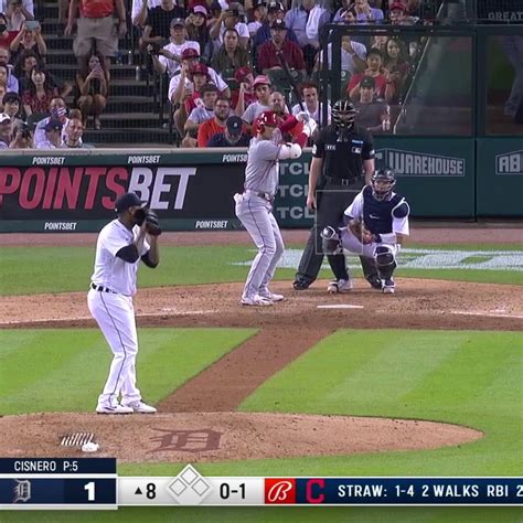 Ben Verlander On Twitter Listen To How Loud The Cheers Are For Shohei