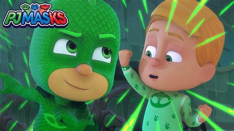 New Pj Masks 🎵go Gekko 🎵sing Along With The Pj Masks Hd Superhero