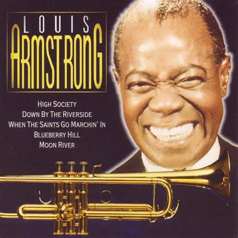 What A Wonderful World Louis Armstrong CD Recordsale