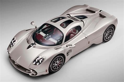 2023 Pagani Utopia Is a Supercar Dream Come True - I love the cars