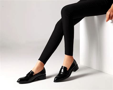 Big 2019 New Spring Pumps Women Shoes Business patent leather Footwear ...