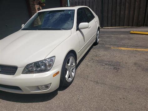 2001 Lexus Is300 New Old Cars