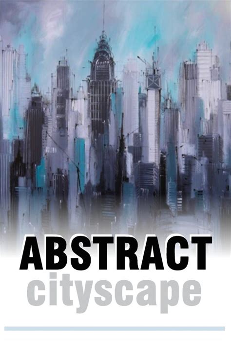 Abstract Cityscape – That Art Place