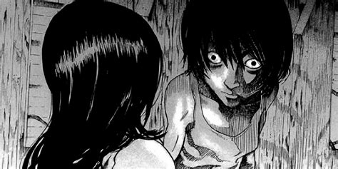 10 Best Horror Manga