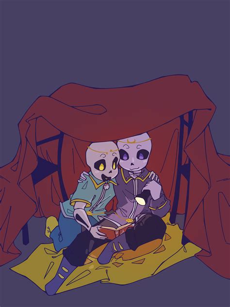 Dreamtale Twins By T0kenn On Deviantart