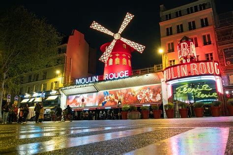 Moulin Rouge, Paris | Tickets & Tours - 2024 - page 8