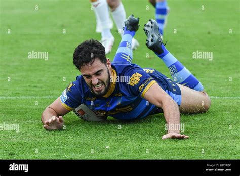 Hull England 23rd June 2023 Wakefield Trinity S Romain Franco