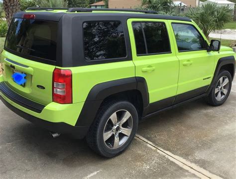 Fender Flares Jeep Patriot Forums Fender Flares Jeep Patriot