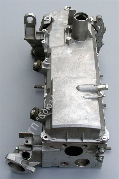 ГБЦ Ларгус (8 клап.)