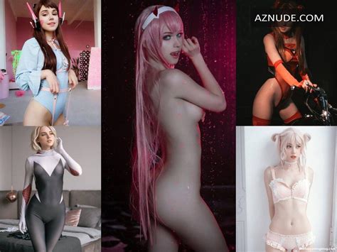 Shirogane Sama Nude And Sexy Mostly Cosplay Photos Collection AZNude