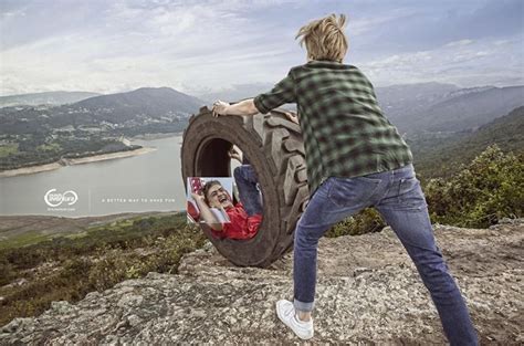 18 Muestras De Publicidad Geniales Que Te Emocionarán Muchísimo Genial