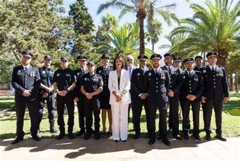 Formentera celebra el Día de la Policía Local con un homenaje especial