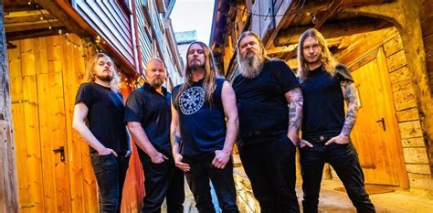 Enslaved Kingdom Adlı Yeni şarkısını Yayınladı Musiki Cemiyeti