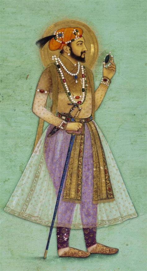 Smarthistory – Shah Jahan’s portrait, emeralds, and the exotic at the Mughal court