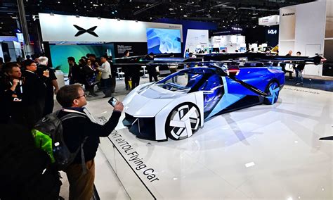 Opinion How China Is Making Its Dream Of Flying Cars Drones And Sky