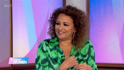 Loose Womens Nadia Sawalha Films Dad Holding Dildo As Mum Says She Tried It Daily Star