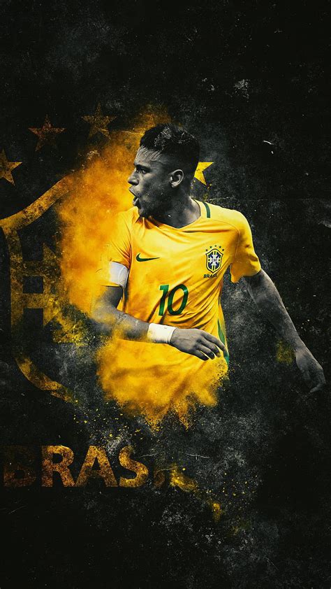 Neymar Jr Brazil Jr Neymar Psg Sport HD Phone Wallpaper Peakpx