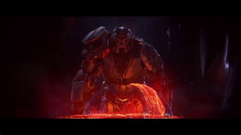 Halo Wars Awakening The Nightmare Launch Trailer Youtube