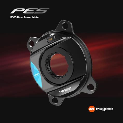 PES-P505 Base スパイダー型パワーメーター 予約受付中 | SILBEST Cycle シルベストサイクル