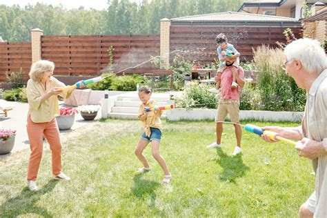 Unleashing Watery Fun: The Thrills and Spills of Water Guns - FamilyWise